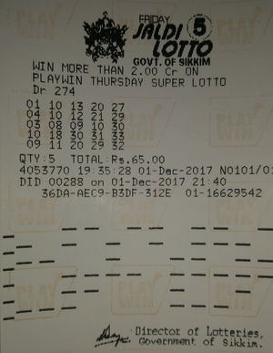 my playwin super lotto result